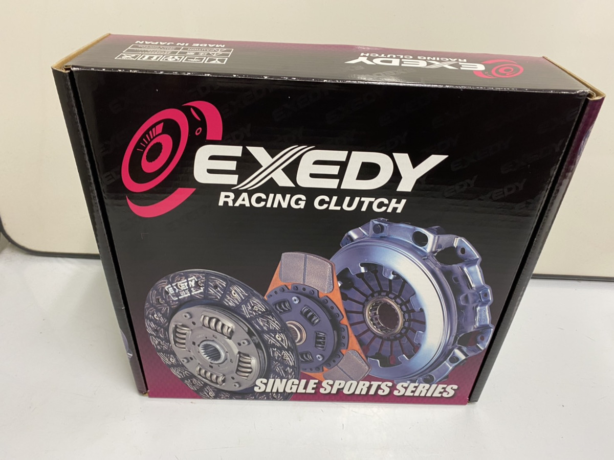 exedy クラッチ